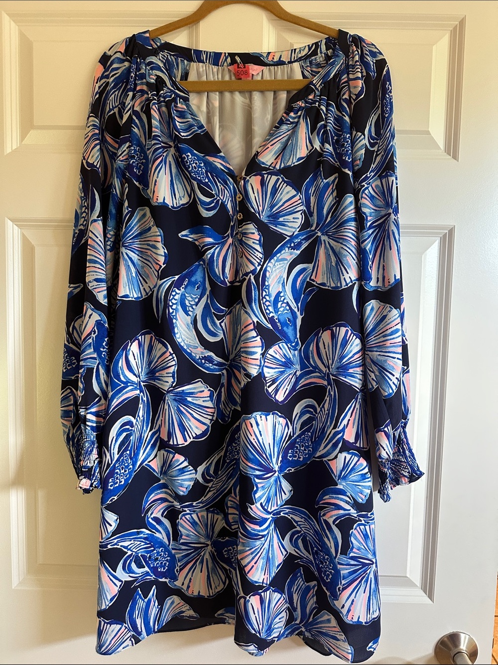 Lilly Pulitzer Shell Dress
